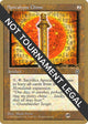 Apocalypse Chime - 1996 Leon Lindback (HML) (SB) (World Championship Decks)