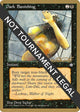 Dark Banishing - 1996 Leon Lindback (ICE) (World Championship Decks)