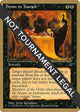 Hymn to Tourach (Table) - 1996 Leon Lindback (FEM) (World Championship Decks)