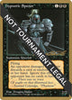 Hypnotic Specter - 1996 Leon Lindback (4ED) (World Championship Decks)