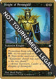 Knight of Stromgald - 1996 Leon Lindback (ICE) (World Championship Decks)