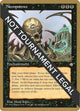 Necropotence - 1996 Leon Lindback (ICE) (World Championship Decks)