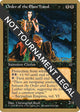 Order of the Ebon Hand (Rush) - 1996 Leon Lindback (FEM) (World Championship Decks)