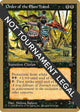 Order of the Ebon Hand (Benson) - 1996 Leon Lindback (FEM) (World Championship Decks)