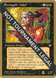 Stromgald Cabal - 1996 Leon Lindback (ICE) (SB) (World Championship Decks)
