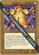 The Rack - 1996 Leon Lindback (4ED) (SB) (World Championship Decks)