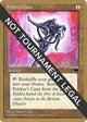 Feldon's Cane - 1996 Mark Justice (CHR) (World Championship Decks)