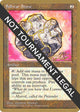 Fellwar Stone - 1996 Mark Justice (4ED) (World Championship Decks)