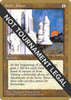 Ivory Tower - 1996 Mark Justice (4ED) (World Championship Decks)
