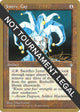 Jester's Cap - 1996 Mark Justice (ICE) (World Championship Decks)