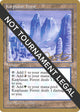 Karplusan Forest - 1996 Mark Justice (ICE) (World Championship Decks)