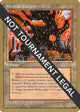 Mishra's Factory - 1996 Mark Justice (4ED) (World Championship Decks)