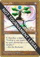 Zuran Orb - 1996 Mark Justice (ICE) (World Championship Decks)