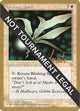 Blinking Spirit - 1996 Michael Loconto (ICE) (World Championship Decks)