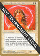 Circle of Protection: Red - 1996 Michael Loconto (4ED) (SB) (World Championship Decks)