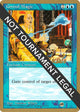 Control Magic - 1996 Michael Loconto (4ED) (SB) (World Championship Decks)