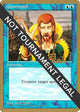Counterspell - 1996 Michael Loconto (4ED) (World Championship Decks)