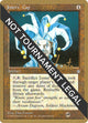 Jester's Cap - 1996 Michael Loconto (ICE) (SB) (World Championship Decks)