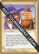 Land Tax - 1996 Michael Loconto (4ED) (World Championship Decks)