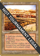 Strip Mine - 1996 Michael Loconto (4ED) (World Championship Decks)