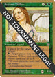 Autumn Willow - 1996 Preston Poulter (HML) (SB) (World Championship Decks)