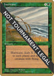 Hurricane - 1996 Preston Poulter (4ED) (World Championship Decks)
