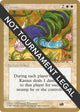 Karma - 1996 Preston Poulter (4ED) (SB) (World Championship Decks)