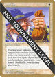 Land Tax - 1996 Preston Poulter (4ED) (World Championship Decks)