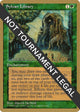 Sylvan Library - 1996 Preston Poulter (4ED) (World Championship Decks)