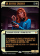 [Foil] Dr. Beverly Crusher (TRK #366)