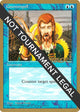 Counterspell - 1996 Shawn "Hammer" Regnier (4ED) (World Championship Decks)