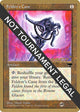 Feldon's Cane - 1996 Shawn "Hammer" Regnier (CHR) (SB) (World Championship Decks)