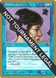 Memory Lapse (Version 2) - 1996 Shawn "Hammer" Regnier (HML) (SB) (World Championship Decks)