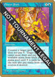 Power Sink - 1996 Shawn "Hammer" Regnier (4ED) (World Championship Decks)