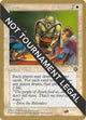 Truce - 1996 Shawn "Hammer" Regnier (HML) (SB) (World Championship Decks)