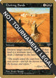 Choking Sands - 1997 Jakub Slemr (MIR) (World Championship Decks)