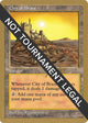 City of Brass - 1997 Jakub Slemr (5ED) (World Championship Decks)