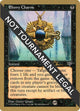 Ebony Charm - 1997 Jakub Slemr (MIR) (SB) (World Championship Decks)