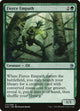 [Foil] Fierce Empath (171) (Masters 25)