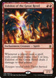 [Foil] Eidolon of the Great Revel (128) (Masters 25)