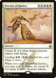 [Foil] Decree of Justice (11) (Masters 25)