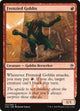 Frenzied Goblin (131) (Masters 25)