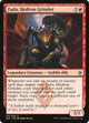Zada, Hedron Grinder (156) (Masters 25)