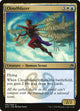 [Foil] Cloudblazer (201) (Masters 25)