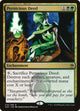 Pernicious Deed (212) (Masters 25)