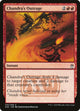 Chandra's Outrage (124) (Masters 25)