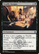 Deadly Designs (83) (Masters 25)