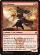 [Foil] Ire Shaman (137) (Masters 25)