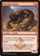 Thresher Lizard (153) (Masters 25)
