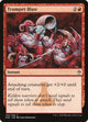 [Foil] Trumpet Blast (154) (Masters 25)